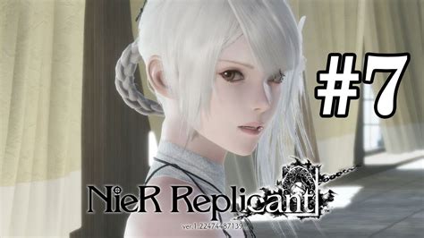 nier replicant second playthrough.